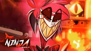 O Demônio do Rádio | Alastor (Hazbin Hotel) | Ninja