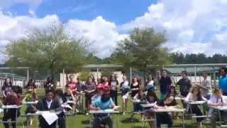 Kernan Middle Testing Lip Dub
