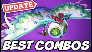 BEST COMBOS FOR SPIRIT GLIDER (FALL 2020 UPDATED)! - Fortnite