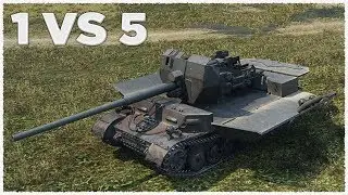 Pz.Sfl. IVc МАНГАЛ &bull; 4.1K dmg &bull; КОЛОБАНОВ &bull; ЛУЧШИЙ БОЙ World of Tanks