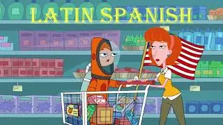 PnF | Mom Look (Romance Multilanguage)