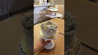 POV Wife: How to make floral rice cake