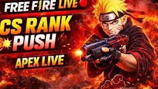 Free Fire Max Live