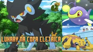 Luxray na Copa El&eacute;trica | Pok&eacute;mon Go Battle League Season 12