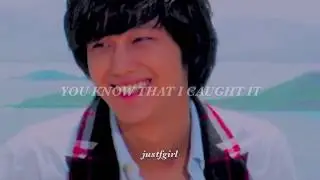 Cruel Summer - Taylor Swift // yi jeong x ga eul Lyrics