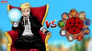 🌀🔥 Boruto vs. ALL Jinchūriki & Tailed Beasts! | Can Uzuhiko SOLO the Verse? (TRENDING) 🔥🌀