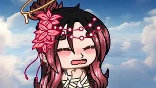 I HEAR THE ANGELS CRY- Oc KNY- COLAB SHIZUNE 