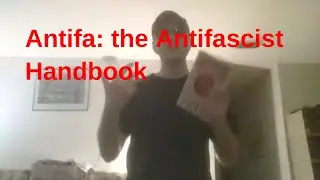Antifa: the Anti-fascist handbook review