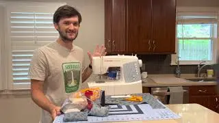 DIY Grip / Chalk Bag (for Disc Golf, Bowling, and more!)