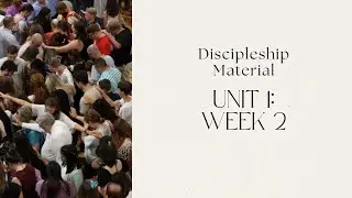 Unit 1 Week 2: D Mat