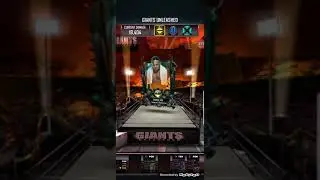 SUMMERSLAM 19' FROM A 250 CREDIT PACK? Shattered freebie! WWE SuperCard!