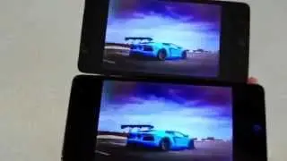 Сравнение ZTE v5 Redbull и ZTE v5 Max