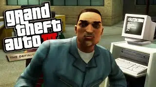 Grand theft Auto 3 Part 2 Joey Leone