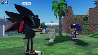 ROBLOX Sonic.EXE: The disaster FUNNY (Or no) MOMENTS (ft.TailsNeu)