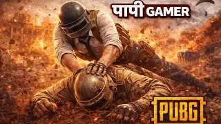 PUBG Squad vs Squad Full Fight 💣 | TDM Headshot Gameplay | पापी GAMER | Paapi Gamer