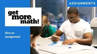 Give an Assignment