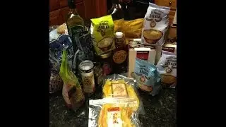 Trader Joe's Grocery Haul!