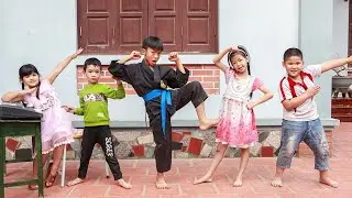 Chuns : Singing And Martial Arts, The talents Of The Small Villages 😊