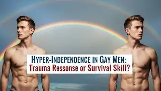 Hyper-Independence in Gay Men: Trauma Response or Survival Skill?
