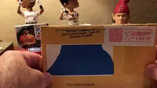 Our First NPN from 2019 Cards!