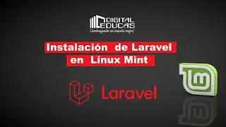 Instalación de LARAVEL en LINUX MINT | Paso a Paso 2024 | fácil, rápido y sencillo.