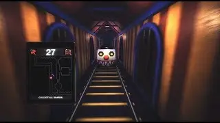 Dark Deception - Crazy Carnevil - All Trap Deaths!