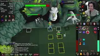 RAIDS TO BOFA! OSRS Main From Scratch pt73