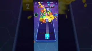 Shout Out! + 2048 Cube Winner (Part 1)