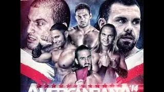 Support Indy Wrestling