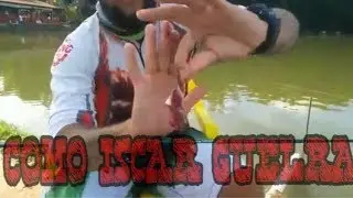 # 1 DICAS - COMO ISCAR GUELRA