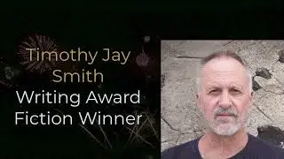 The 2023 Page Turner Writing Award Winner and Young Writer Award winner!