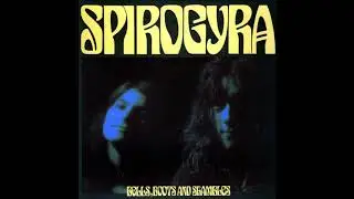 Spirogyra - In the Western World