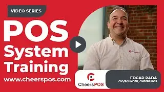 POS System Training Guide for Business Owners (2025) | Cheers POS
