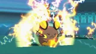 Pokemon ORAS Free For All - V29 vs MagnumForce51 vs AdamTheBeesKnees vs Jamal