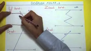 DOĞRUDA AÇILAR 2 - ŞenolHoca