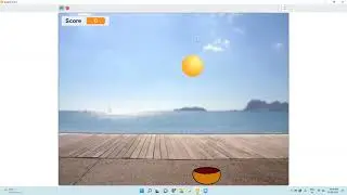 Ball and Bowl Game. Scratch Games. Coding for kids. How to add score in Games. Add sound in Games