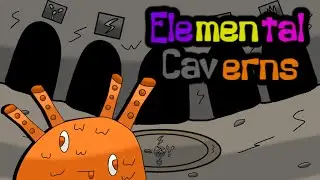 Calava - Elemental Caverns