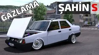 TOFAŞ ŞAHİN S İLE GAZLAMACA !!