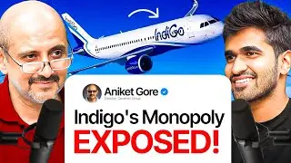 Indigo Is NOT An Airline? The 