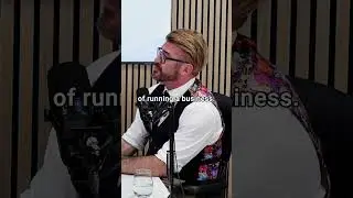 Running a business isn&rsquo;t Googleable Ft. Andy Reid | Entry Education RTO No: 41529