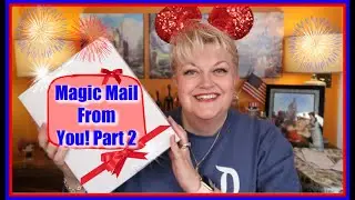 MAGIC MAIL FROM YOU...PART 2