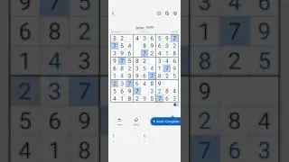 Sudoku daily challenge|medium level|sudoku pro gaming