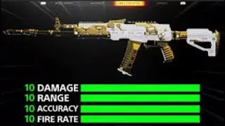 KN-57 Best Class setup. SHREDS PEOPLE WITH EASE.