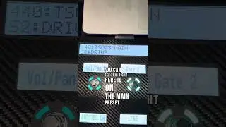 Rig rundown for 2023 Trans-Siberian Orchestra tour.