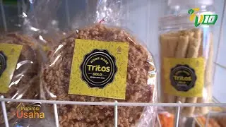 🔴TRITOS SNACK || INSPIRASI USAHA EPS 67 SEG 1
