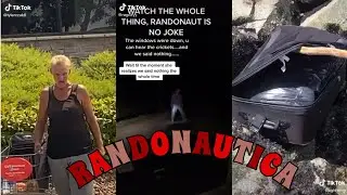 randonautica | Страшные подборки TikTok