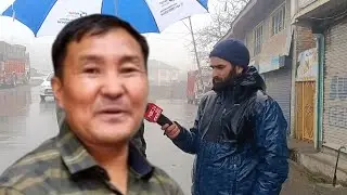 Fresh Weather Updates Today Mosum Ma Kharabi Starts Snowfall Shopian )