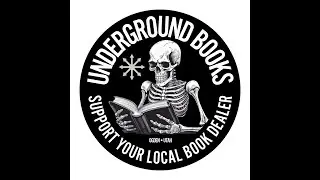 Scott Woodham Reads at Underground Books, 10/15/25