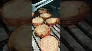 Turkish Street Food KOKOREC at home #streetfood #turkey #food  #turkish Турецкая уличная еда КОКОРЕЧ
