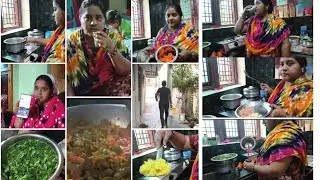 Vlog morning routine వీడియో తీసుకుంటూ వంట చేయాలన్న youtube లో వీడియోస్ చేయడం చాలా ఈజీ అని 😱